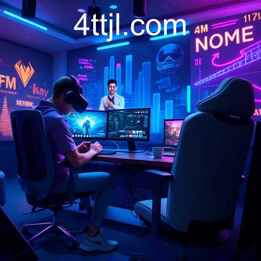 The Evolution of Online Gaming in the 2020s