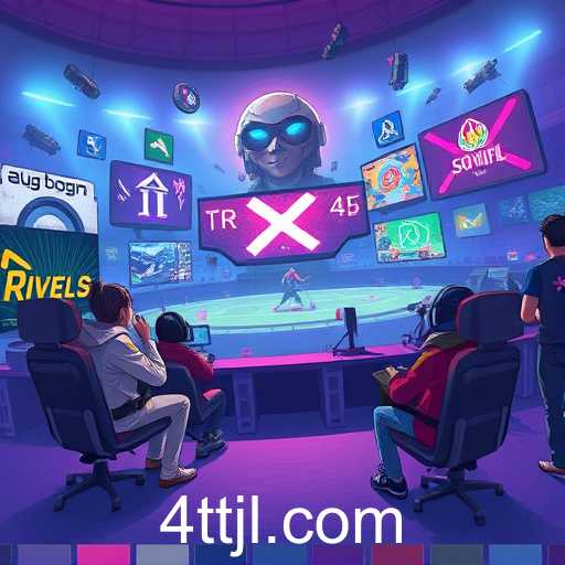 The Rise of Gaming Dynamics on ttjl