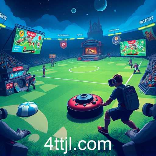 The Rise of TTJL in 2025: Redefining Online Gaming
